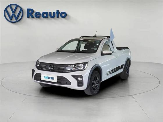 VOLKSWAGEN SAVEIRO 1.6 MSI TRENDLINE CS 16V FLEX 2P MANUAL